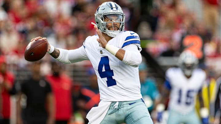 Cowboys finally replace Amari Cooper for Dak Prescott in 2025 NFL Mock Draft