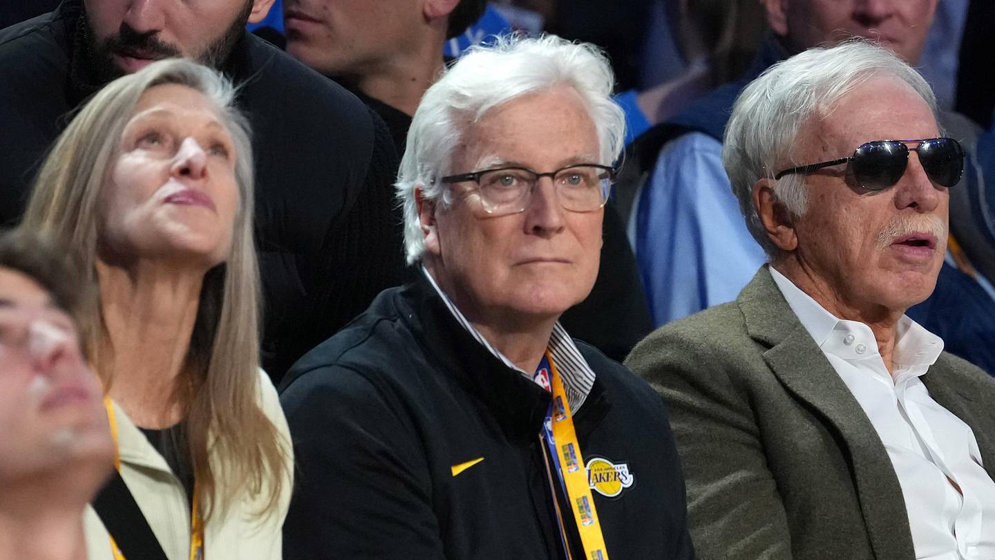 Lakers Add Another Piece to Growing Front Office O
