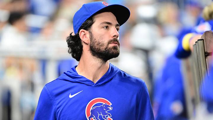 Chicago Cubs v Miami Marlins