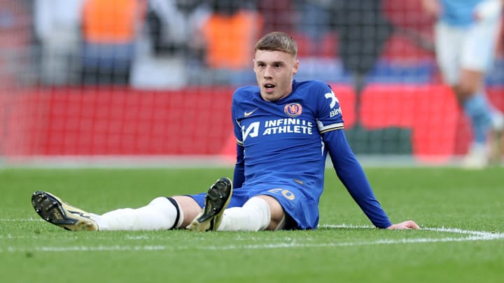 Palmer could miss out on Tuesday