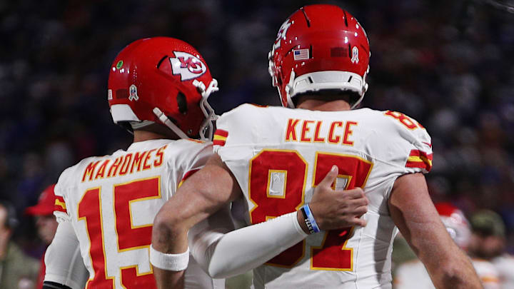 Kansas City Chiefs v Buffalo Bills Kansas City Chiefs v Buffalo Bills