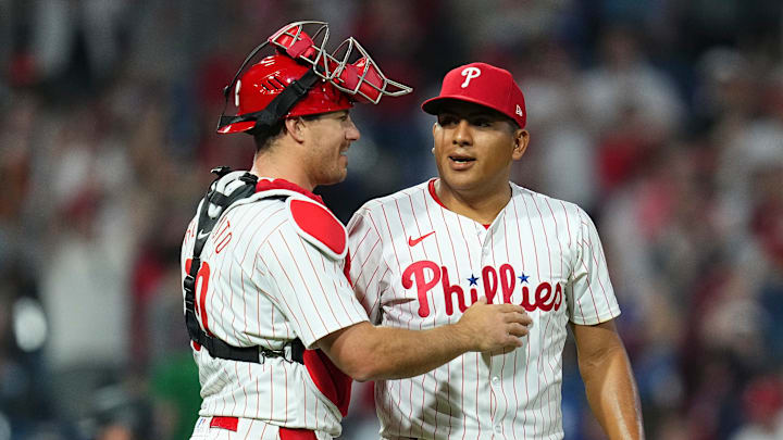 Colorado Rockies v Philadelphia Phillies Colorado Rockies v Philadelphia Phillies