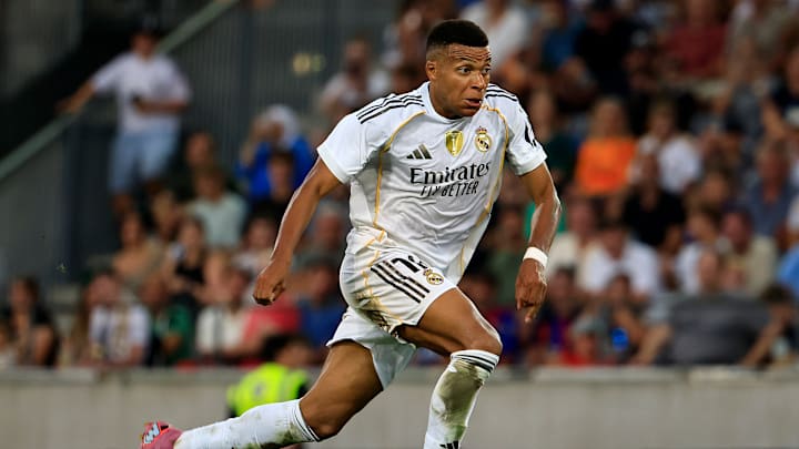 Kylian Mbappé et le Real Madrid débutent leur saison de Liga ce mardi contre Osasuna