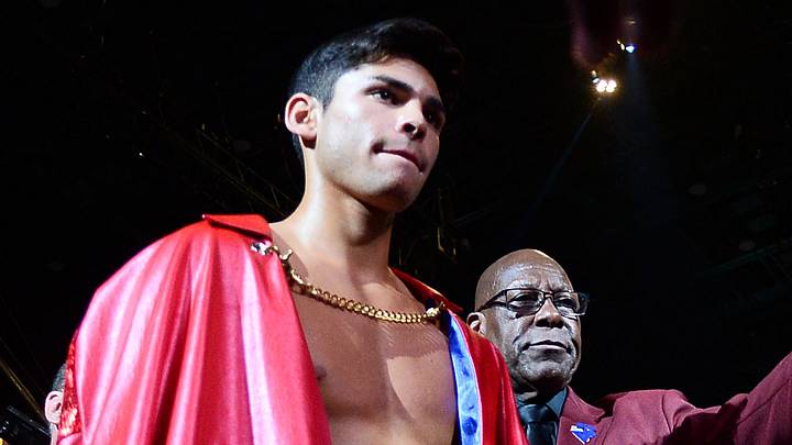 Ryan Garcia Ryan Garcia