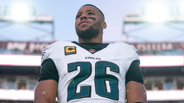 Philadelphia Eagles v Washington Commanders - NFL 2025