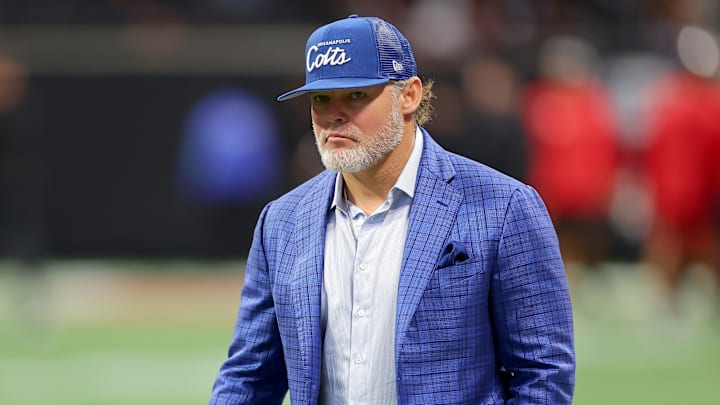 Indianapolis Colts v Atlanta Falcons