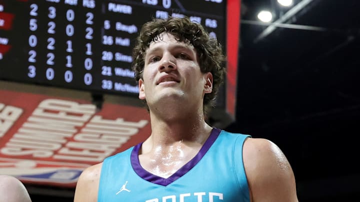 Charlotte Hornets, PJ Hall