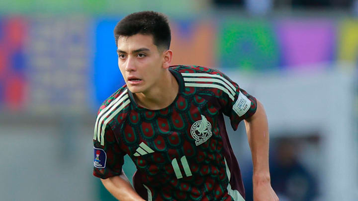 Gilberto Mora is the talk of the U-20 FIFA World Cup. 