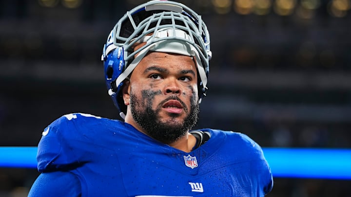 Philadelphia Eagles v New York Giants Philadelphia Eagles v New York Giants