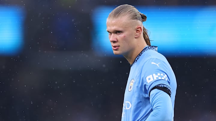 Erling Haaland - Manchester City