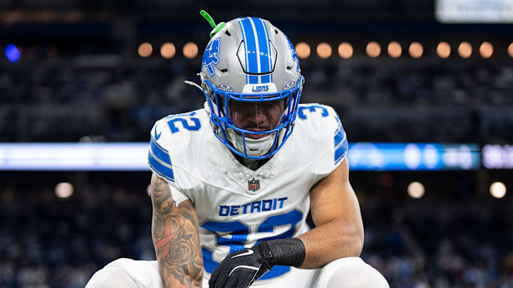 Dallas Cowboys v Detroit Lions