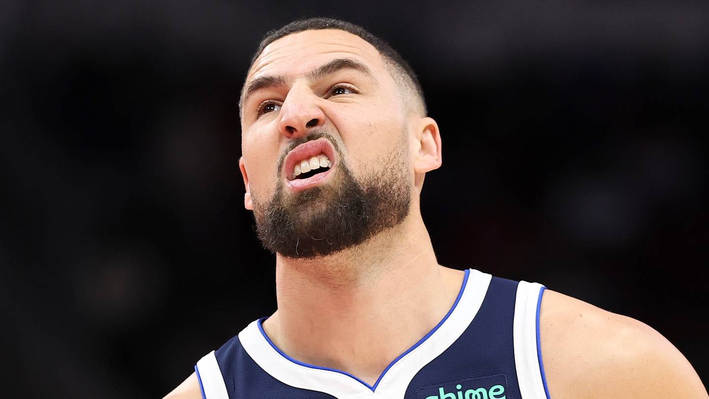 Heat threaten to make Warriors' offseason even worse with Klay Thompson move