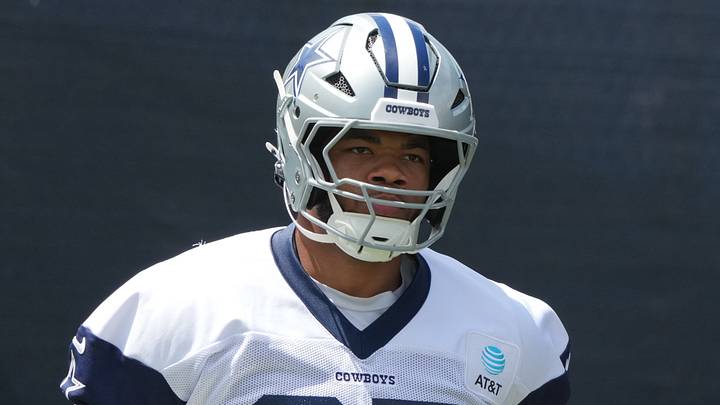 Dallas Cowboys G Ajani Cornelius Dallas Cowboys G Ajani Cornelius