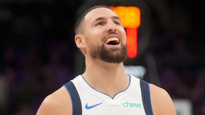 Klay Thompson could return to the Warriors before his career is out