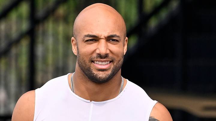 Washington Commanders running back Austin Ekeler Washington Commanders running back Austin Ekeler
