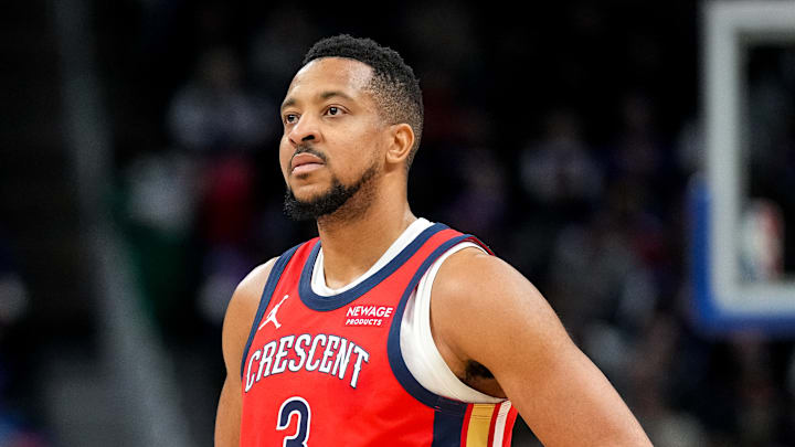 New Orleans Pelicans v Detroit Pistons