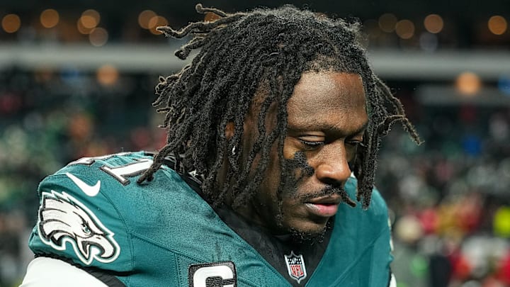 NFC Wild Card Playoffs: San Francisco 49ers v Philadelphia Eagles