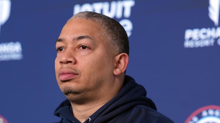 Tyronn Lue, LA Clippers