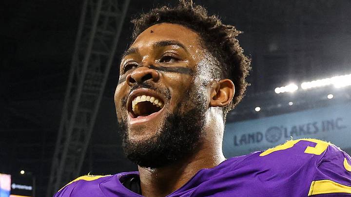 Houston Texans pass rusher Danielle Hunter