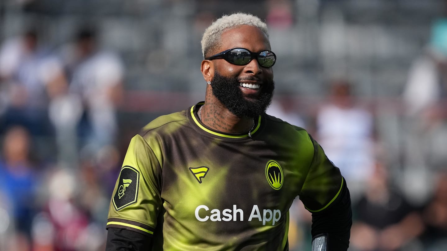 Why an Odell Beckham Jr. Reunion Is the Giants’ Ultimate Safety Net