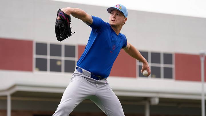 Chicago Cubs Spring Training 2026