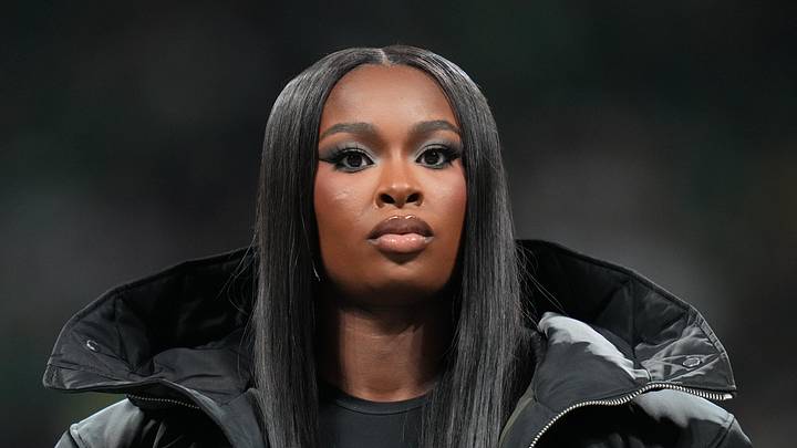 Recording artist Coco Jones