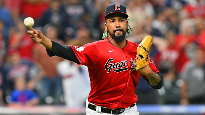 Emmanuel Clase, Cleveland Guardians