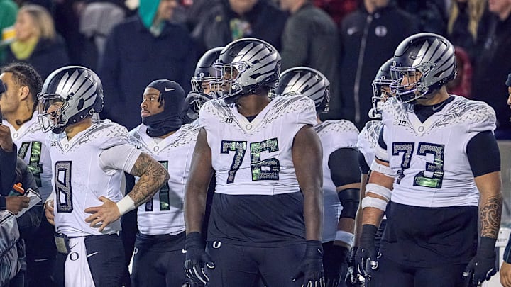 Oregon v Wisconsin