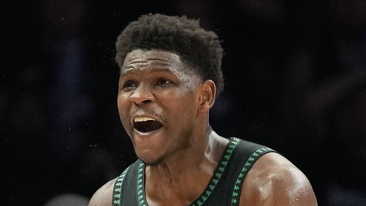 Milwaukee Bucks, Minnesota Timberwolves, Anthony Edwards