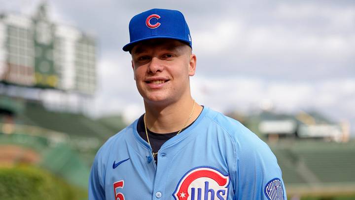 Milwaukee Brewers v Chicago Cubs