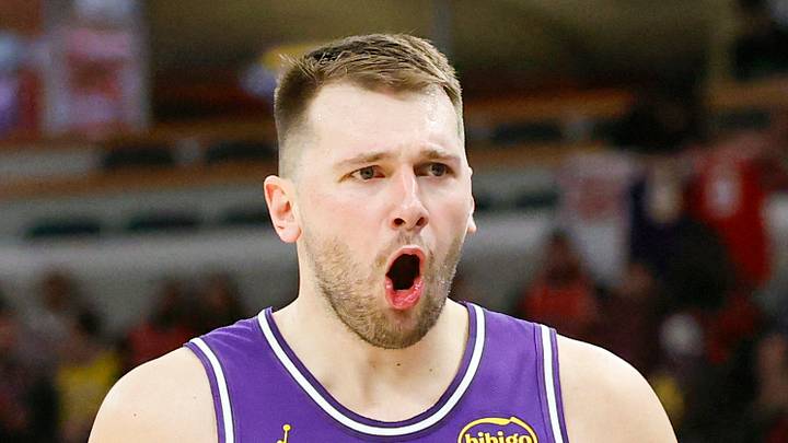 Los Angeles Lakers, Luka Doncic Los Angeles Lakers, Luka Doncic