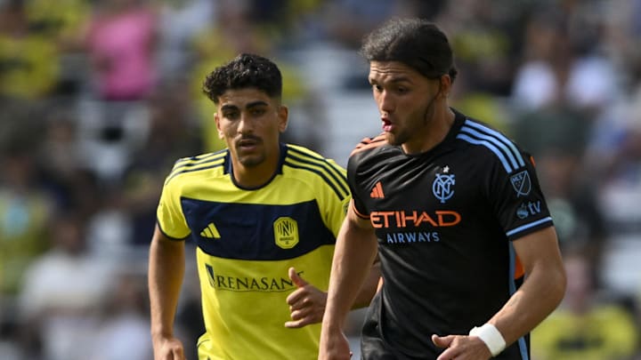 Justin Haak of NYCFC