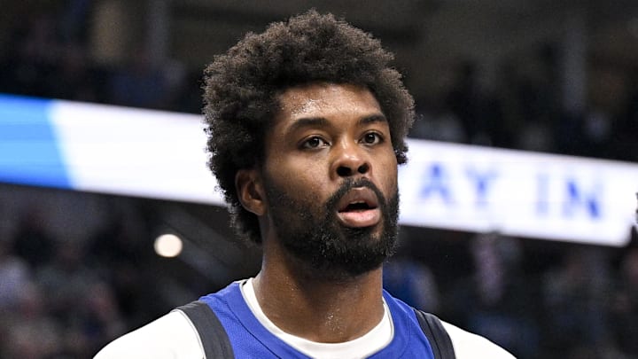 Dallas Mavericks, Naji Marshall