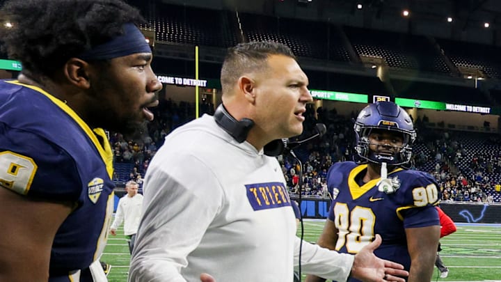 Pittsburgh v Toledo - GameAbove Sports Bowl