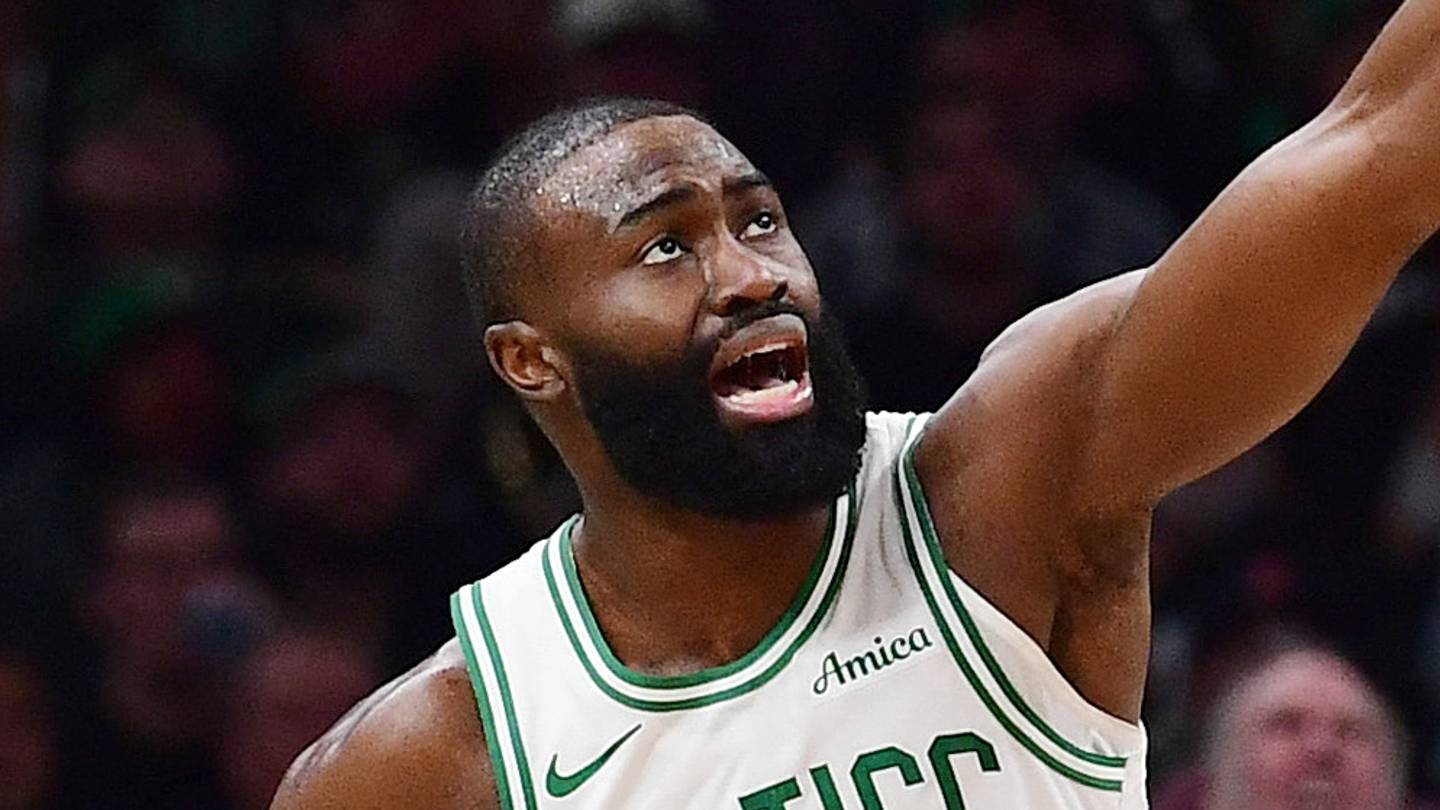 Warriors overthrew Steph Curry's timeline over flawed Jaylen Brown take