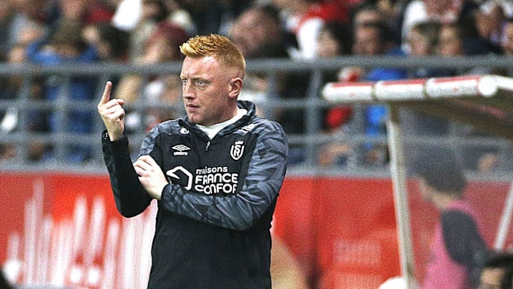 Will Still a tenu à s'excuser auprès de l'arbitre.