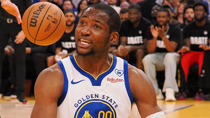 The Bulls had interest in Jonathan Kuminga last offseason The Bulls had interest in Jonathan Kuminga last offseason