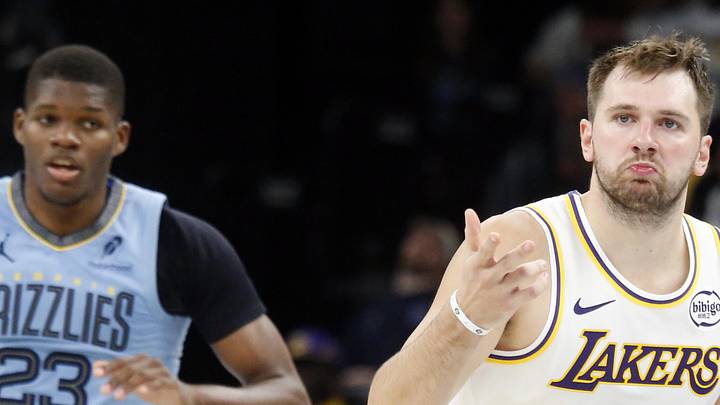 Los Angeles Lakers, Luka Doncic