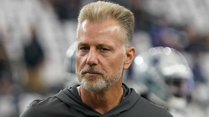 Dallas Cowboys defensive coordinator Matt Eberflus Dallas Cowboys defensive coordinator Matt Eberflus