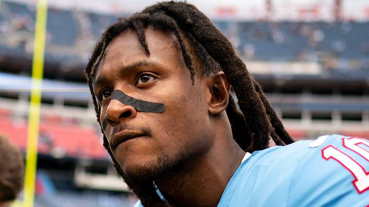 Wide receiver DeAndre Hopkins Wide receiver DeAndre Hopkins