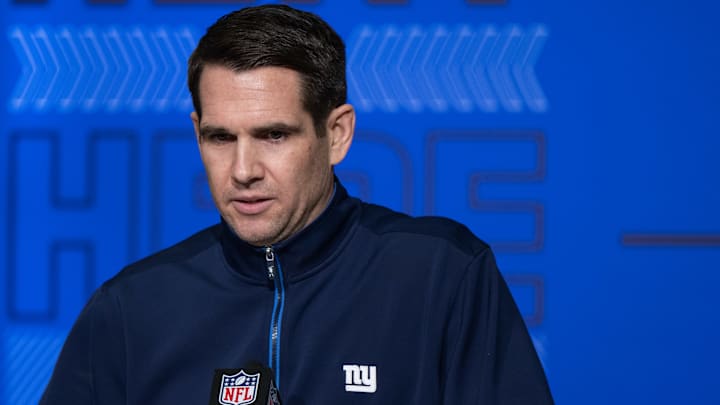 NFL: MAR 01 Scouting Combline