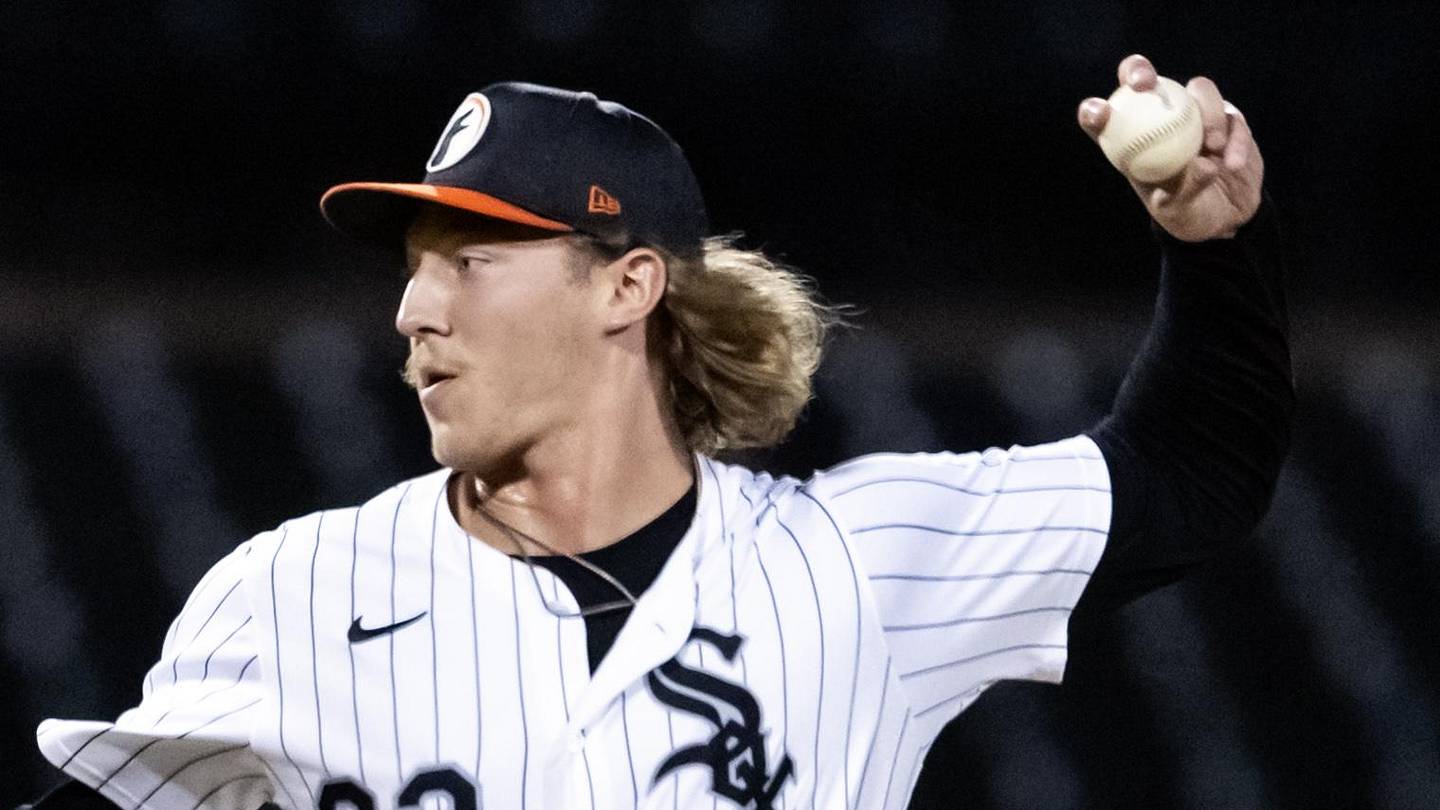 Hagen Smith's Incredible Night Shows White Sox He is Ready f