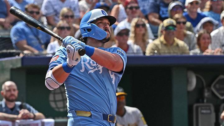The Mets should target Royals DH Vinnie Pasquantino before the MLB trade deadline on Monday, Aug. 3. The Mets should target Royals DH Vinnie Pasquantino before the MLB trade deadline on Monday, Aug. 3.