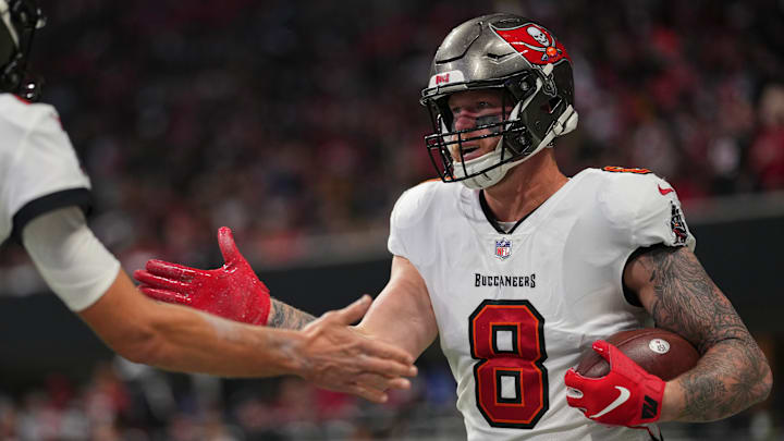 Former Minnesota Vikings TE Kyle Rudolph