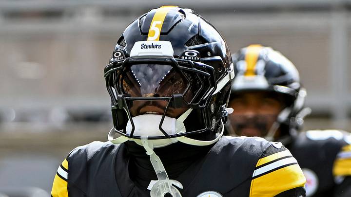 Pittsburgh Steelers cornerback Jalen Ramsey