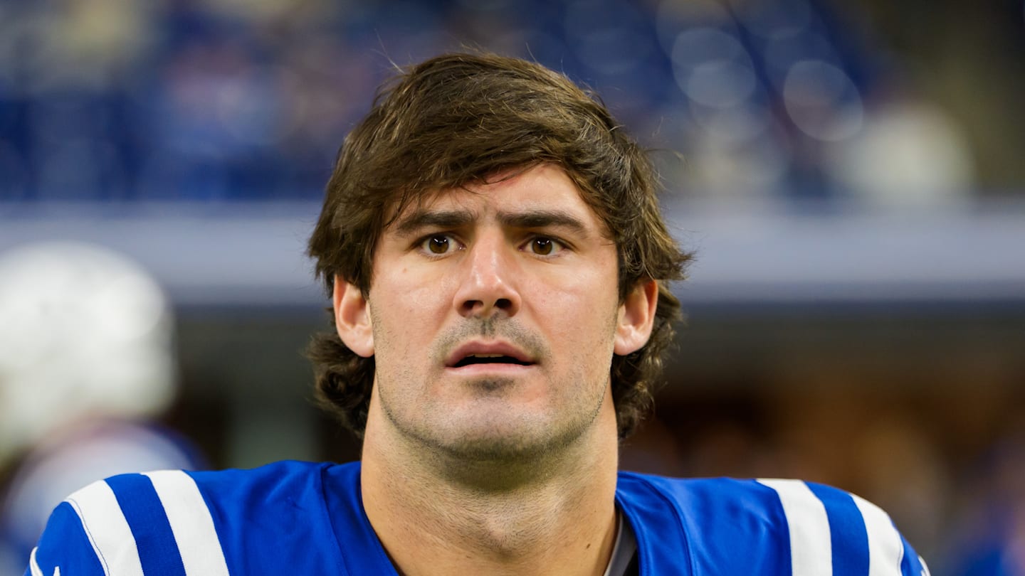 NFL analyst's diss of Daniel Jones might actually help him return to the Colts