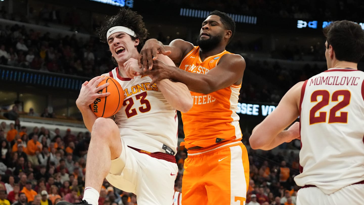 Struggles in This Key Area Resulted in Sweet 16 Loss for Iowa State Basketball