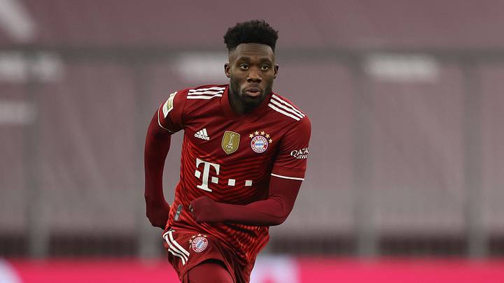 Gibt Alphonso Davies schon gegen Freiburg sein Comeback?