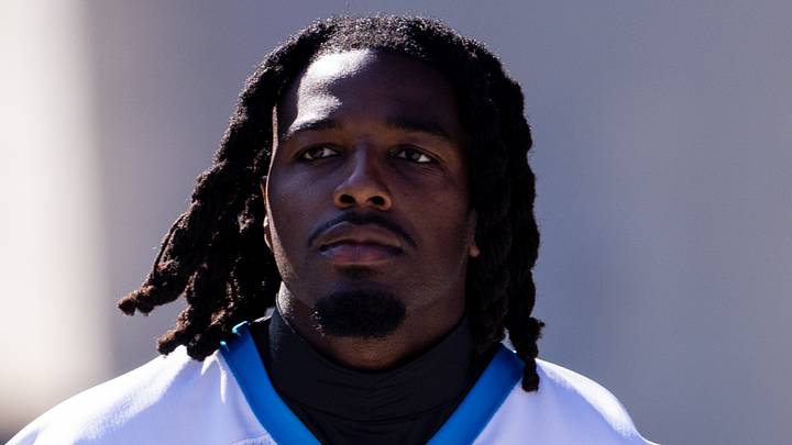 Carolina Panthers safety Demani Richardson 