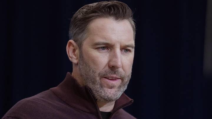 Washington Commanders general manager Adam Peters